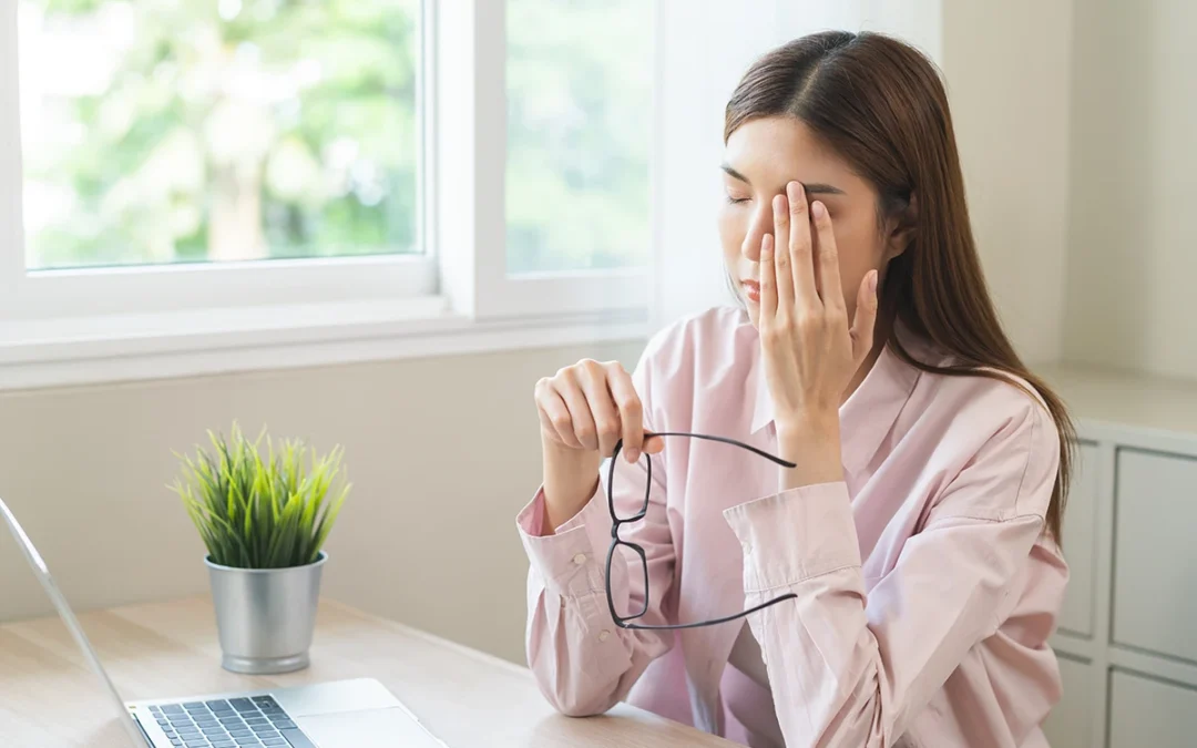 How to Tell if You Have Dry Eyes