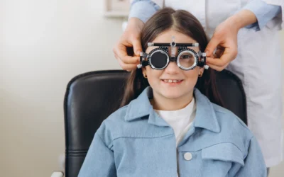 Pediatric Eye Exams in Lebanon: Signs Your Child May Need an Eye Doctor